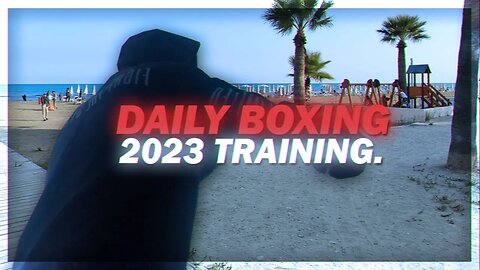 UNLOCK YOUR BOXING SKILLS TODAY.. I 2023 JOURNEY.