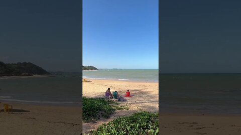 Praia da Gamboa, Itapemirim