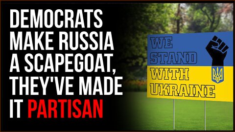 Russia Has Become A Scapegoat For Democrats, It's Politicized