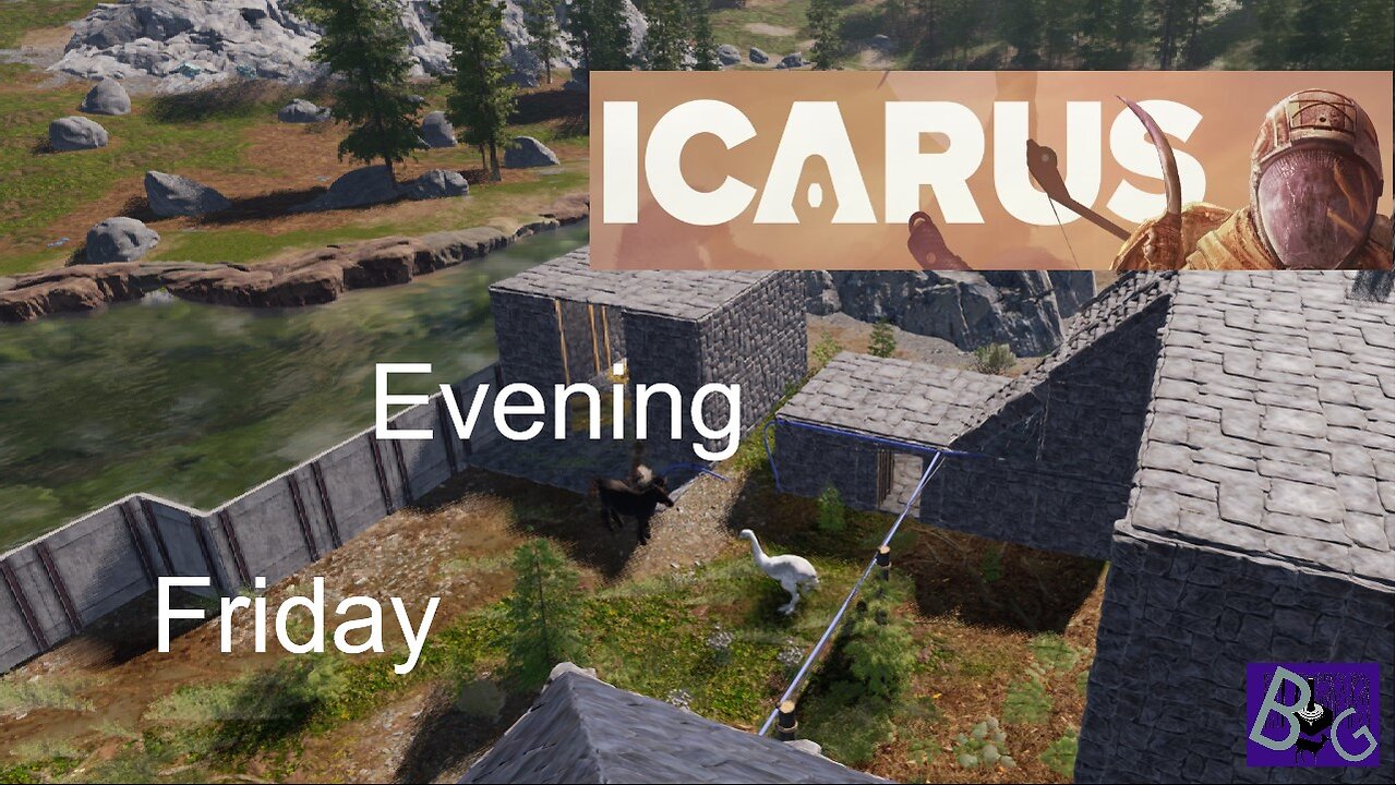 Friday Night Icarus (pt 2)