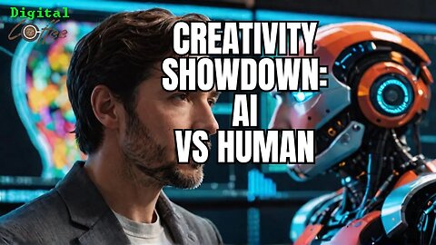 AI vs. Human Creativity: Barry's Surprising Take