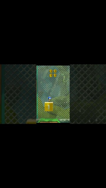 Thwomp is no longer a factor #supermariomaker2 #supermariobros #fail