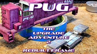 Pug's Upgrade Adventure Part 2