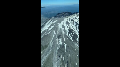 Beautiful Mount St Helen’s