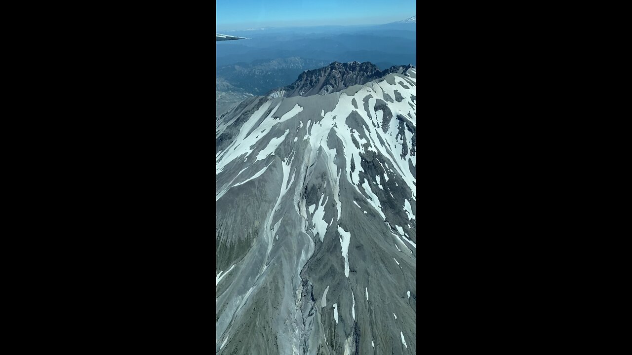 Beautiful Mount St Helen’s