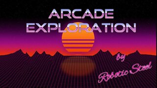 Arcade Exploration by Robotic Steel - NCS - Synthwave - Free Music - Retrowave