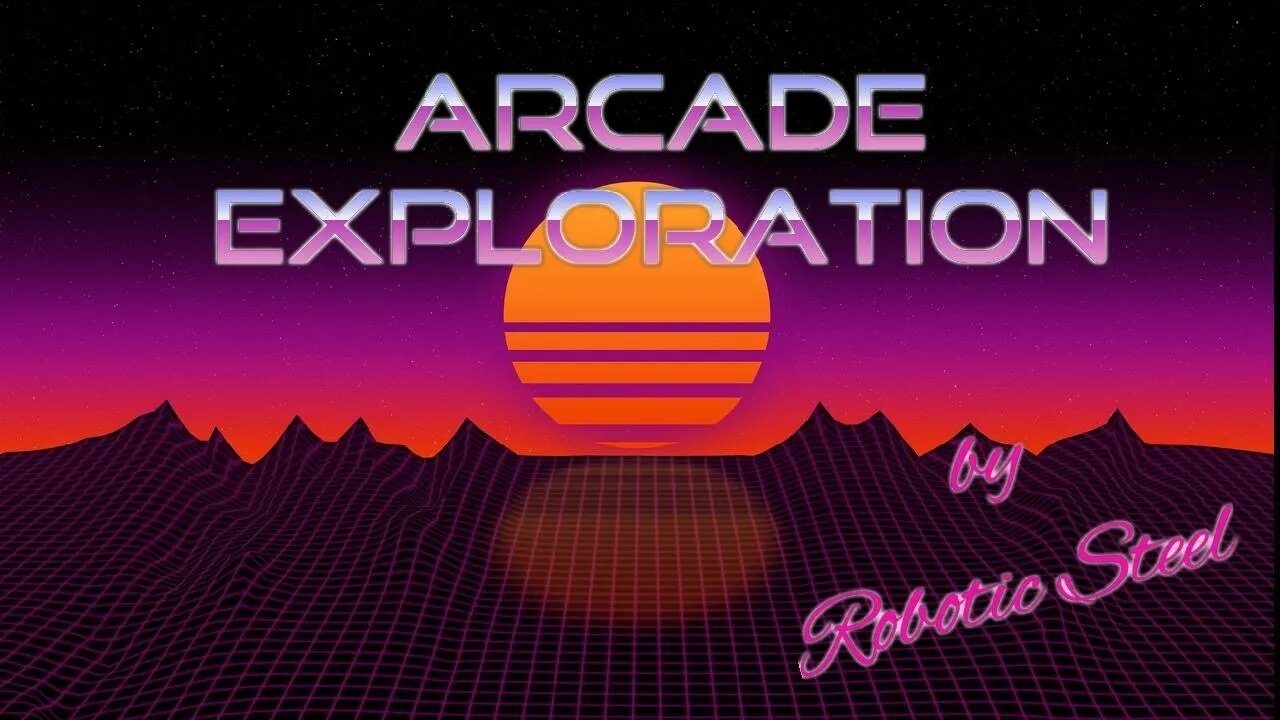 Arcade Exploration by Robotic Steel - NCS - Synthwave - Free Music - Retrowave