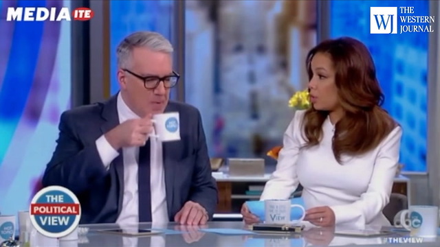 Keith Olbermann Says Trump is Worse Than Bin Laden, Then Meghan McCain Steps In