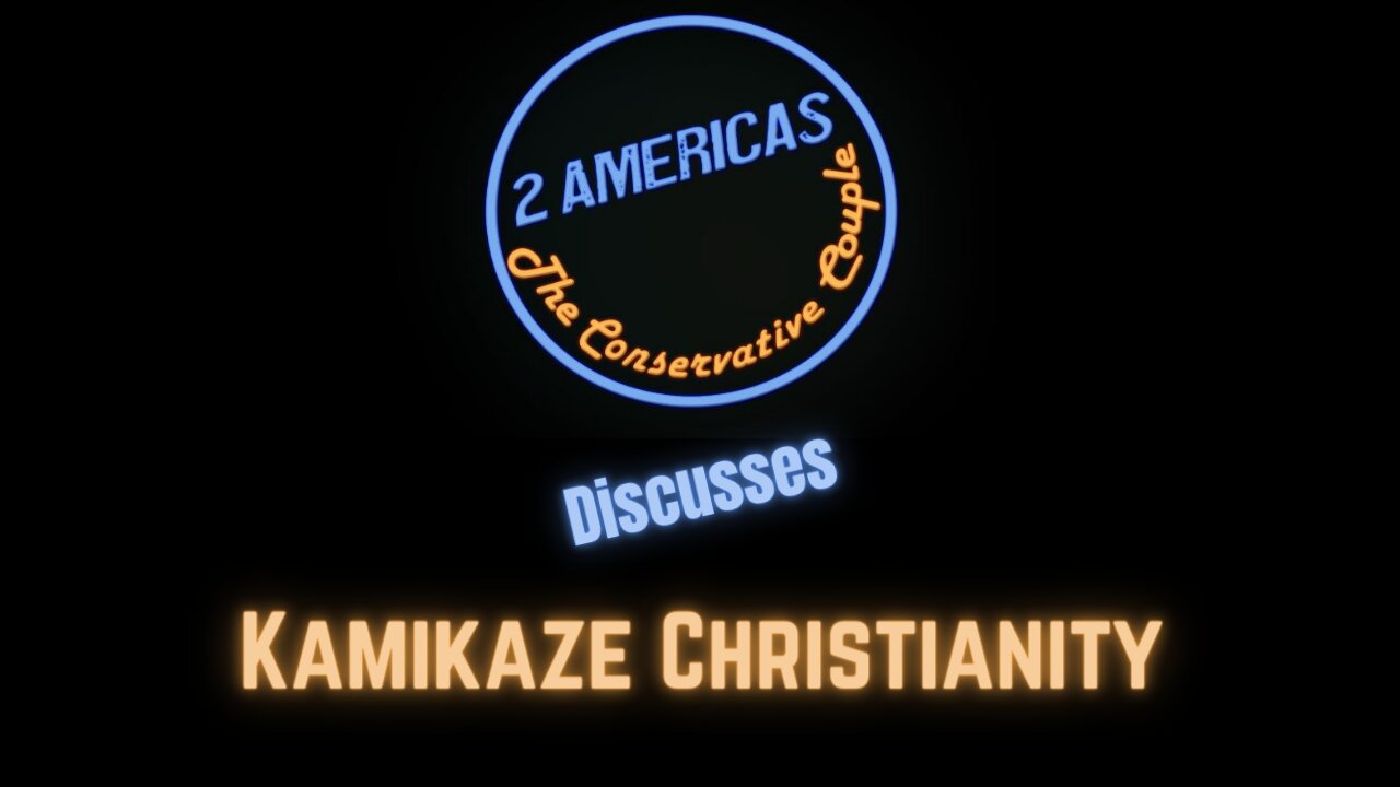 2 Americas: Kamikaze Christianity