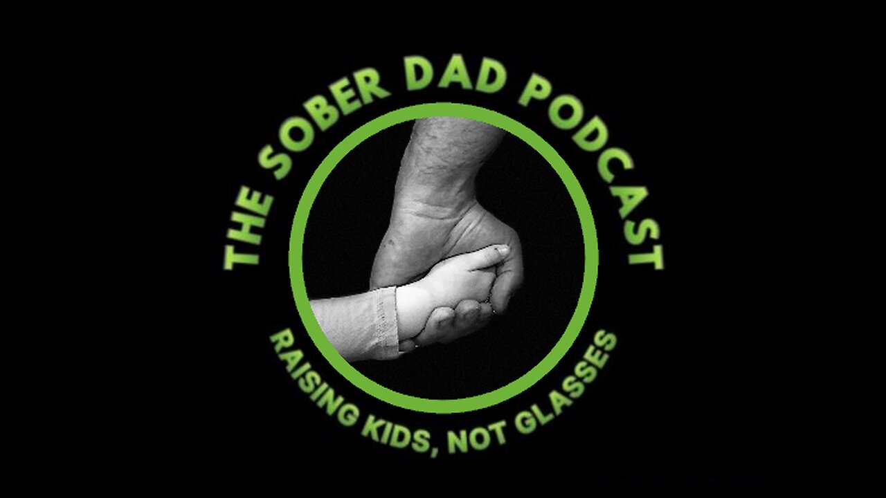 070 Sober Dad Podcast - Sober in Las Vegas