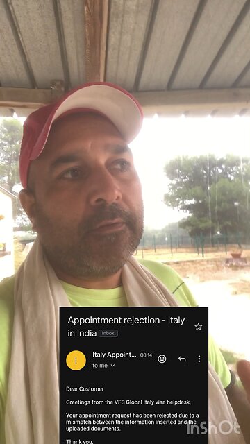 Italy embassy vfs hacked today #Italy #Immigration #Italyvisa