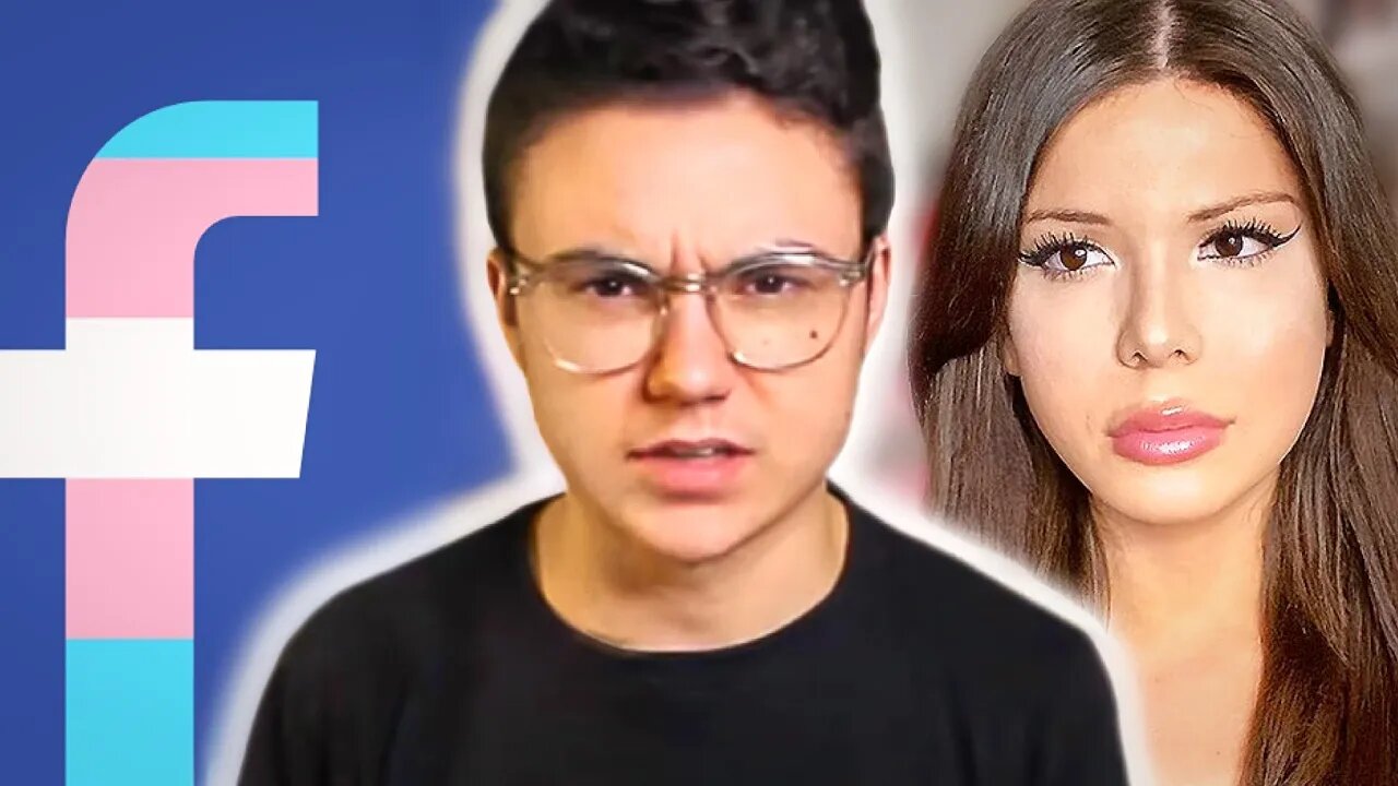 Trans Guy Kicked Out Of Trans Community Because Of *Blaire White*