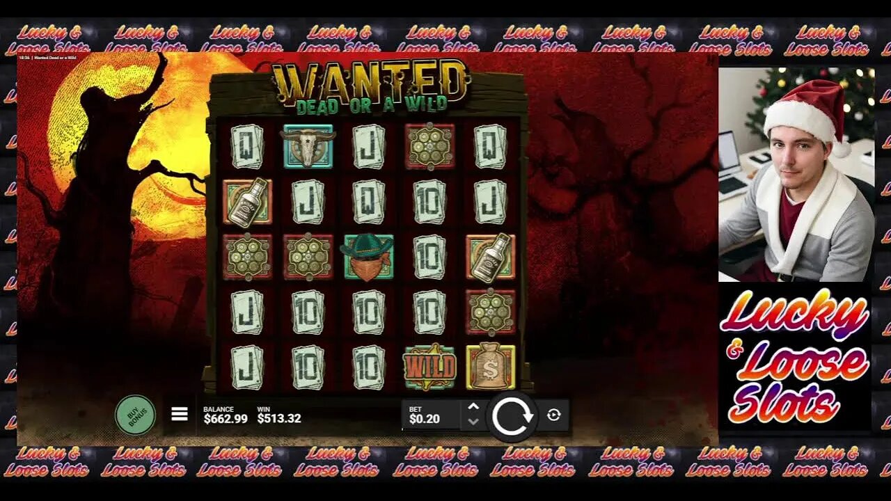 Big Stake Slot Wins! Wanted Vs Bonus! Slot Play