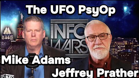 Mike Adams interviews Jeffrey Prather