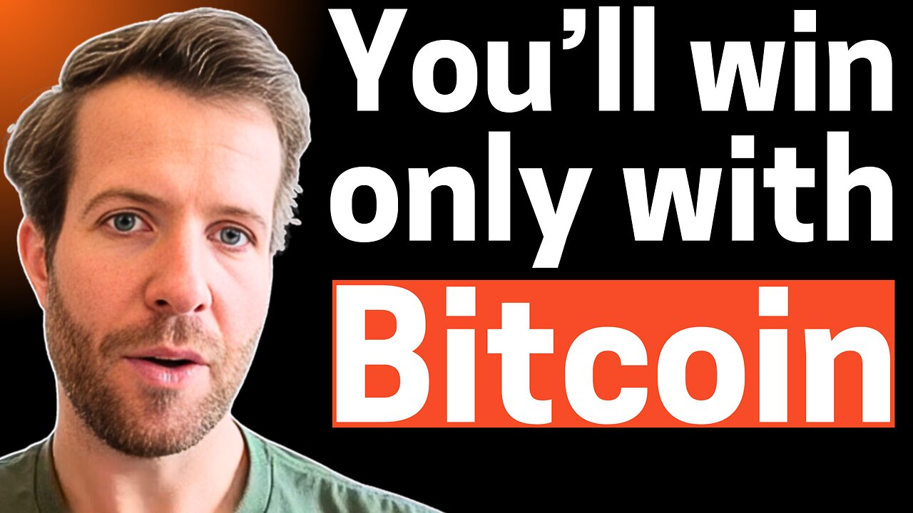 Bitcoin Hits Mainstream 2025: Get Ready For The New ADOPTION WAVE!