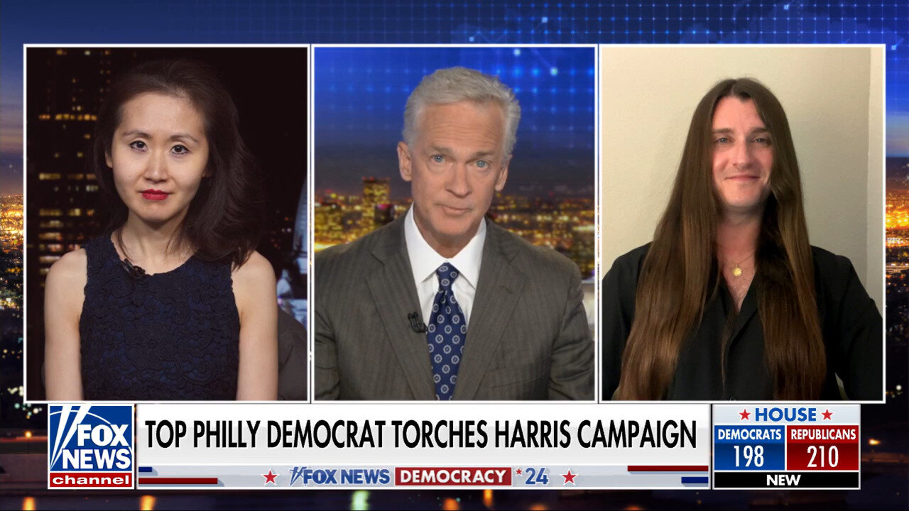 Kamala Harris Surrogate Lindy Li: We Cannot Keep Indulging The 'Fringe Of The Party'