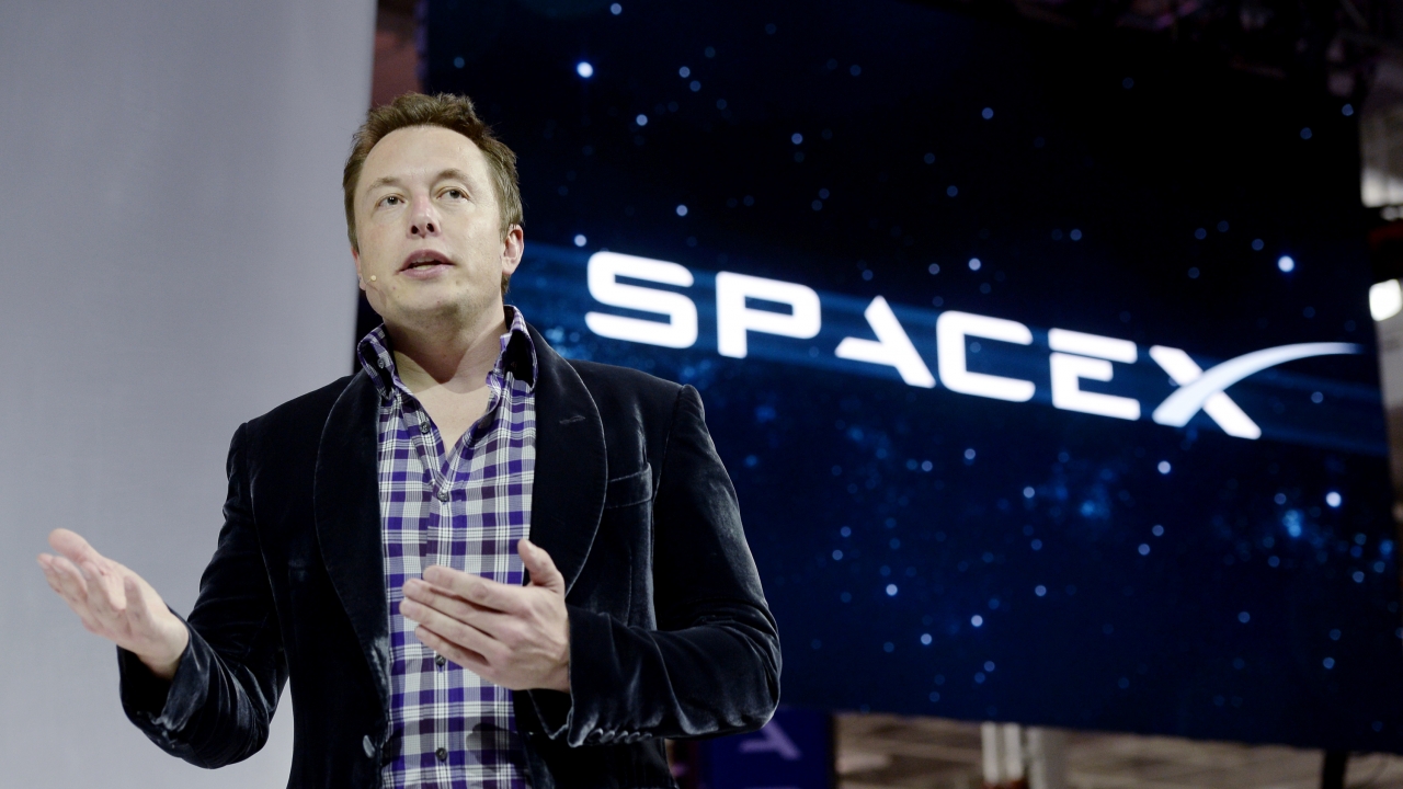 SpaceX Launches New Rocket Built To Transport Astronauts