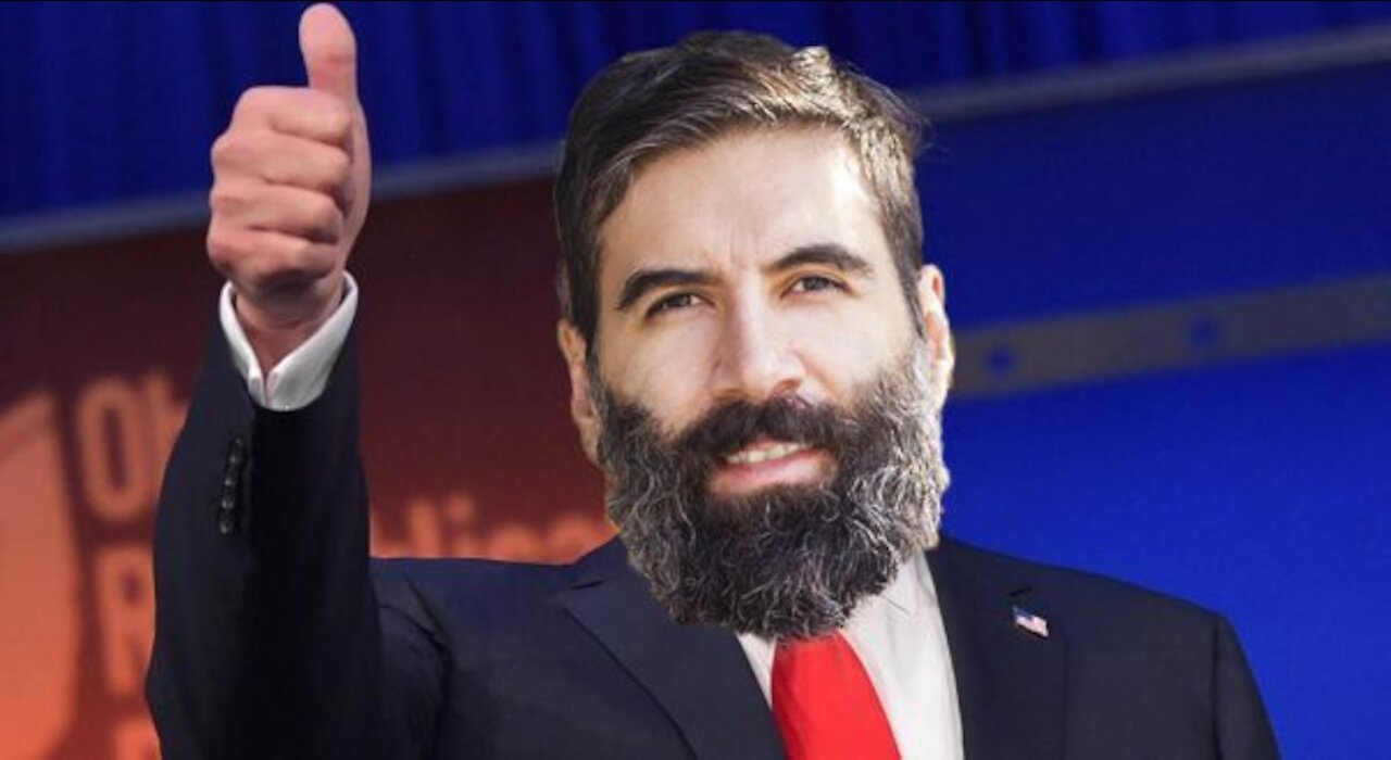 SIR ROOSH V: Covid Lockdowns Just To Crack Down Worldwide On Conservatives? Next? Murder By Vaccine?