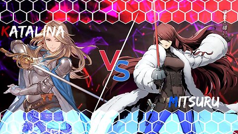 [MUGEN RELEASE] Katalina VS Mitsuru Kirijo