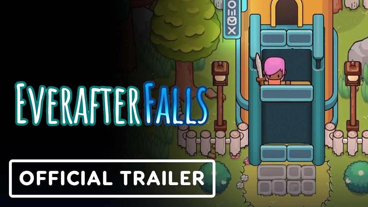 Everafter Falls - Official Overview Trailer