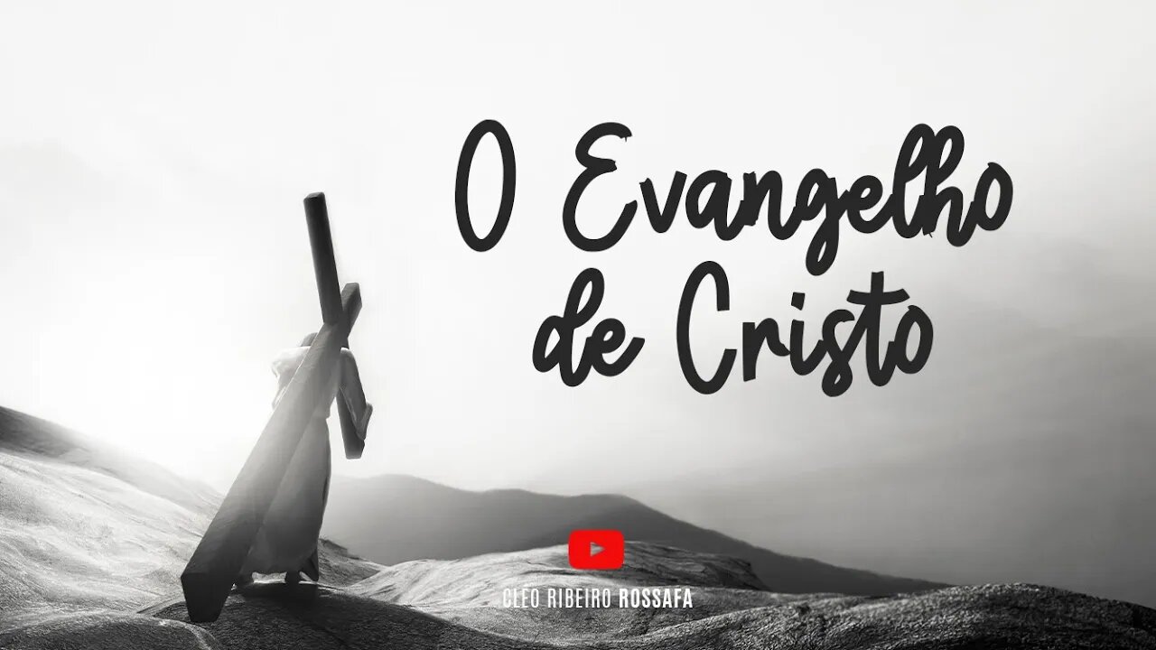 Jesus vai voltar | O EVANGELHO DE CRISTO| Bispa Cléo