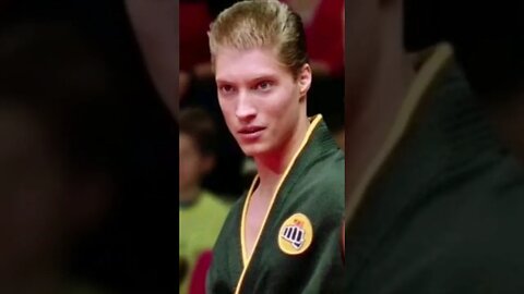 O PONTO FRACO DO KARATE MIYAGI DO ESTÁ NOS SEUS ALUNOS MAIS FRACOS ?