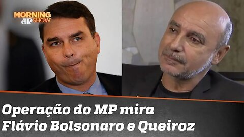 A rachadinha na política brasileira e o caso Queiroz-Flávio Bolsonaro