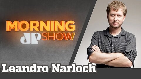 LEANDRO NARLOCH - MORNING SHOW - 13/07/20