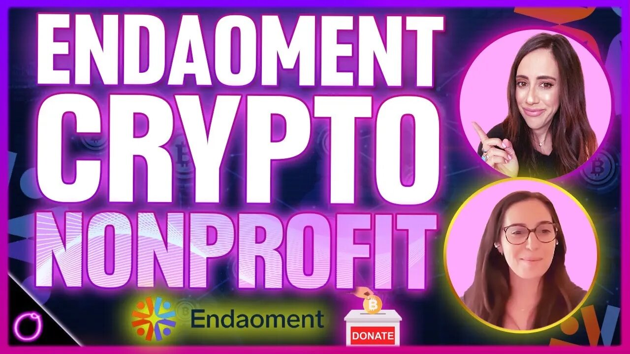 How to donate crypto to your favorite nonprofit - ENDAOMENT