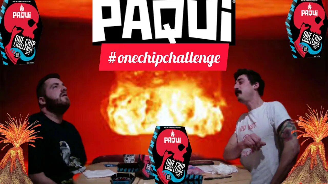 Episode 54: 2022 Paqui one chip challenge