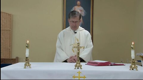 Live Daily Holy Mass with Fr. Frank Pavone for Thursday, April 28th, 2022