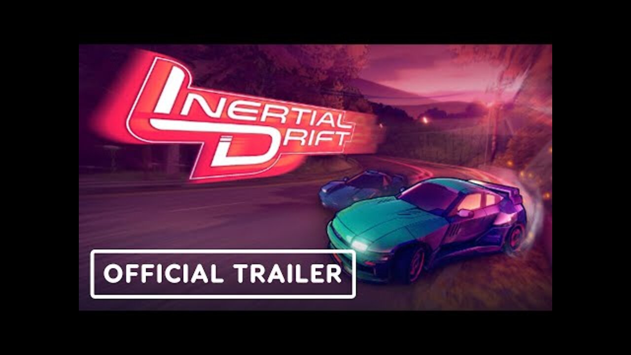 Inertial Drift - Official Precision Mode Update Trailer