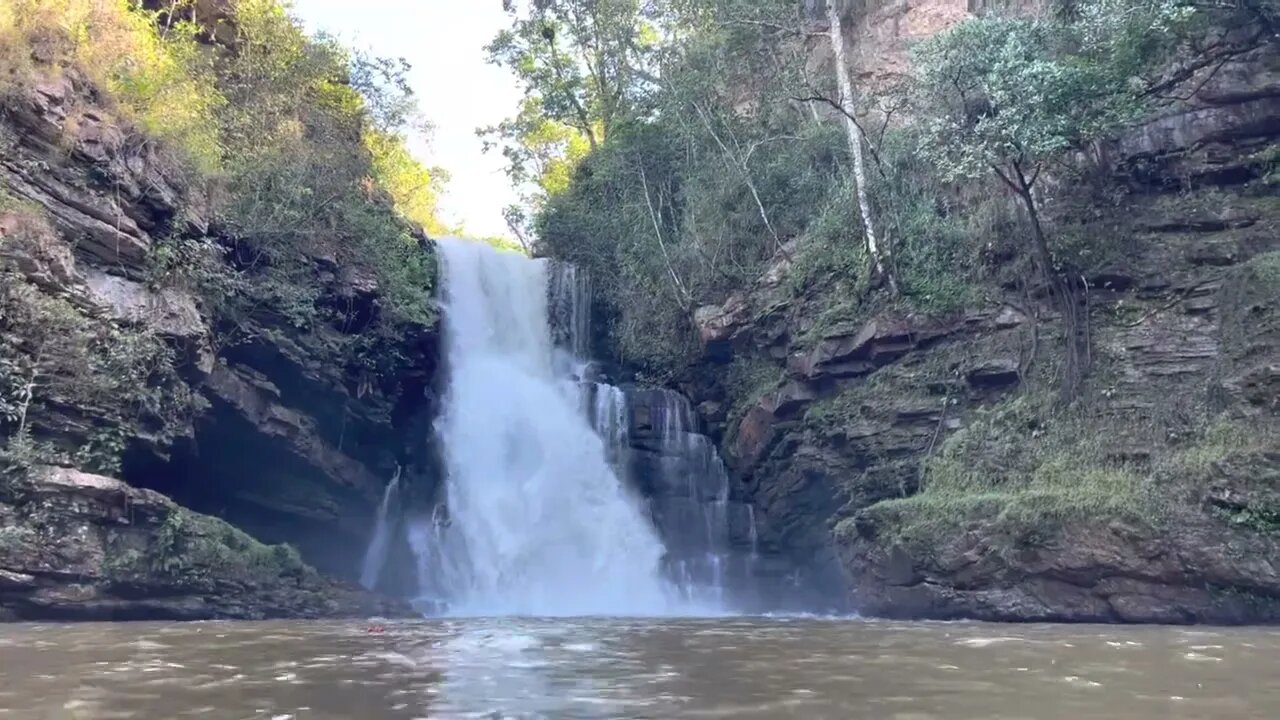 Barulho de Cachoeira, Som da Cachoeira