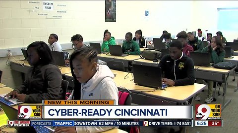 Regional action cluster aims to make Cincinnati a leader in cyber-technology