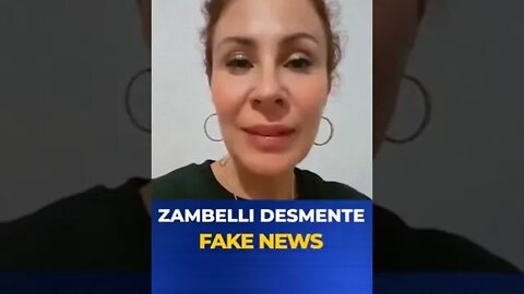 Eduardo e Jair Bolsonaro brigaram com a Carla Zambelli? FAKE NEWS da velha e podre imprensa!