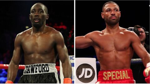 Terence Crawford vs. Kell Brook - FullFight Highlights