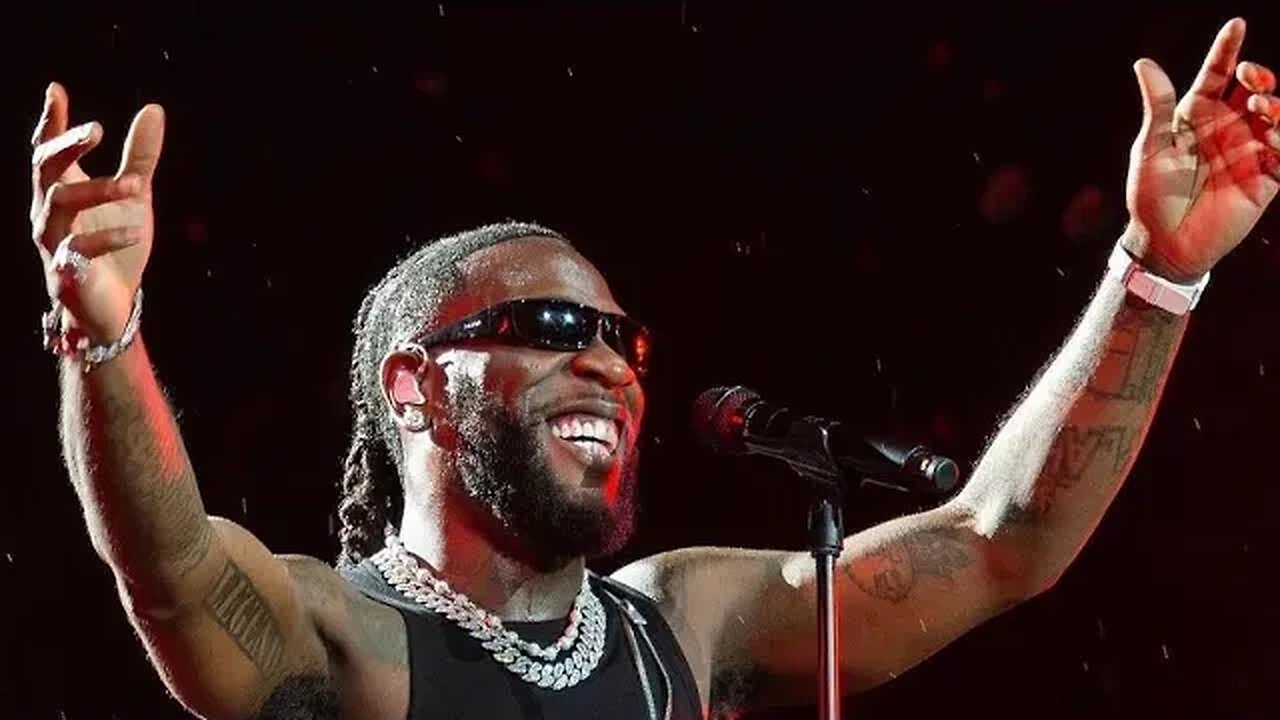 Watch: Burna Boy Makes History As First African Artist To Sell Out American Stadium