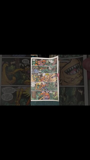 A popular Wildstorm artist draws this Marvel Comic!