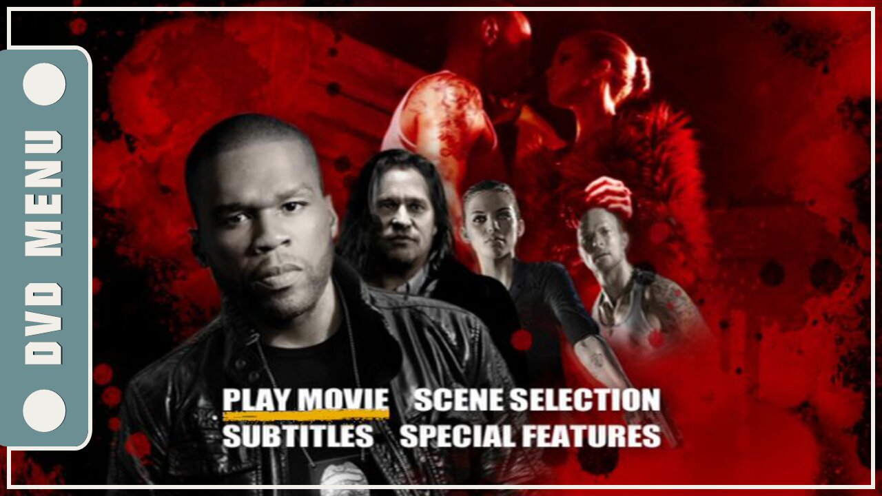 Blood Out - DVD Menu