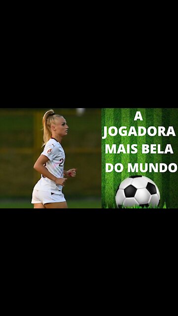 The Most Beautiful Female Soccer Player, The Most Beautiful Player