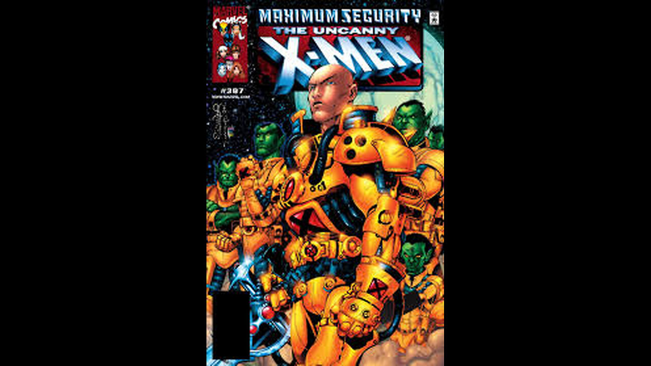 Review Uncanny X-Men Vol. 1 numero 387