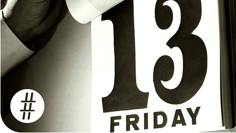 Friday 13th In Numbers