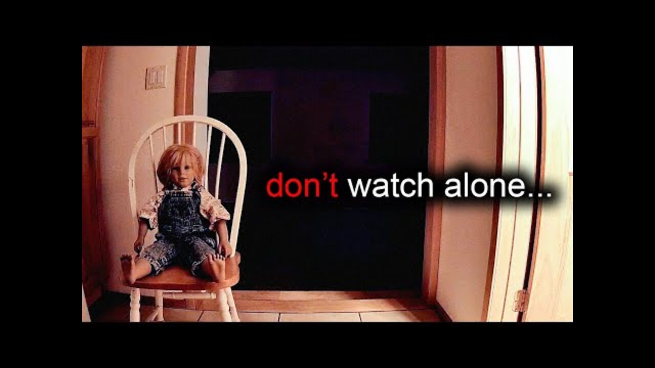 Don't watch alone...