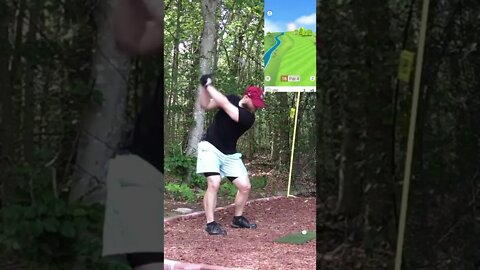 Hole 16 - Brickyard Crossing #Shorts #Golf #GarminR10 #Golfing #Golfer #GolfSwing #YoutubeShorts