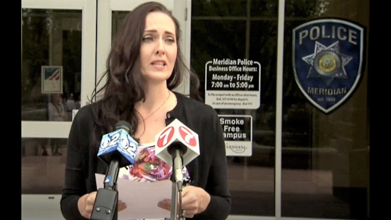 Idaho mom arrested for refusing to leave playground during lockdown apologizes