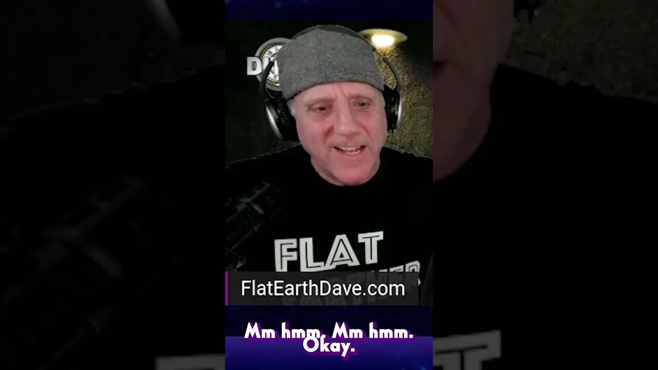 Common ground with Flat Earth Dave. Be Awesome to each other #shorts Bill & Ted