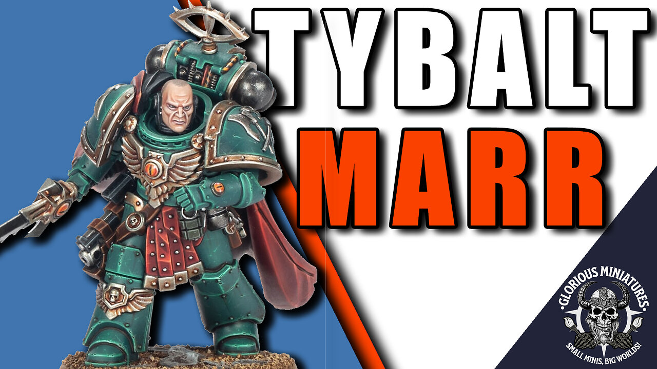 Shattered Legions Beware: Tybalt Marr Unleashed, Heresy Thursday