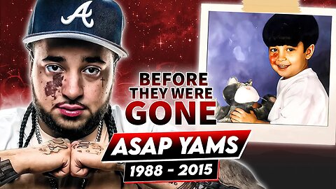 ASAP YAMS | Before They Were Gone | Biography