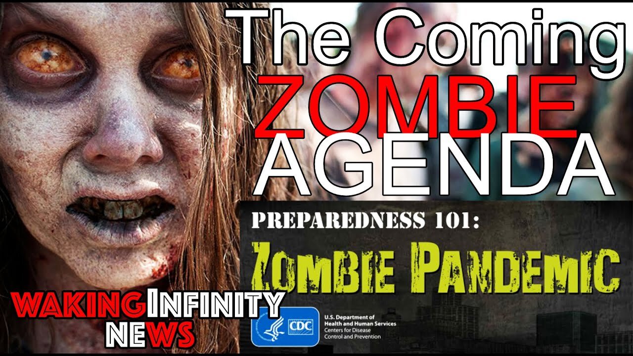 Ep 55: The Coming Zombie Agenda