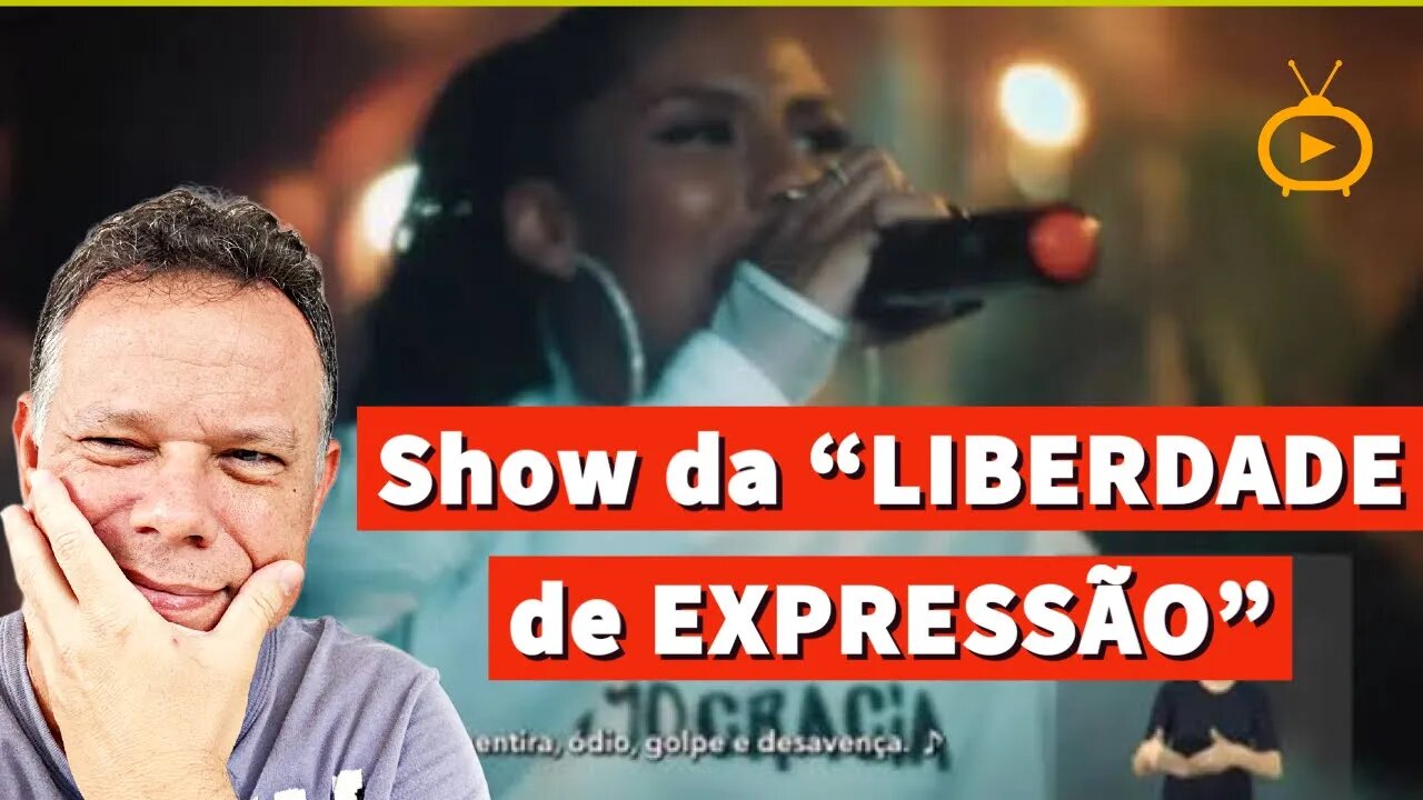 TSE promove campanha em TV sobre "LIBERDADE DE EXPRESSÃO"; existe ainda esse direito CONSTITUCIONAL?